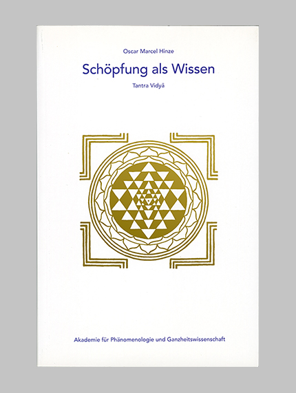 Schöpfung als Wissen